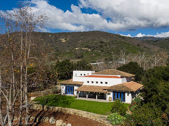 South Elevation Aerial