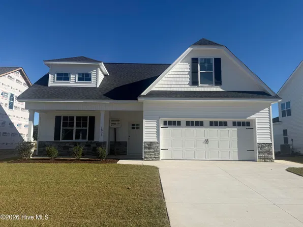 1003 Montevallo Lane, Ayden, NC 28513