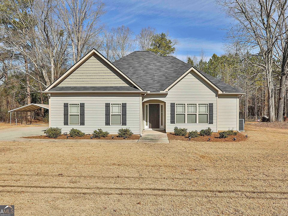 124 E Oak St, Luthersville, GA 30251 Zillow