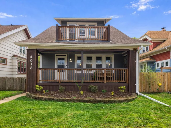 4013 West Forest Home AVENUE, Milwaukee, WI 53215