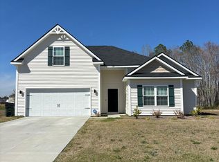 134 Sunflower Cir, Ludowici, GA 31316