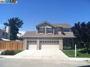 5648 Mount Day Dr, Livermore, CA