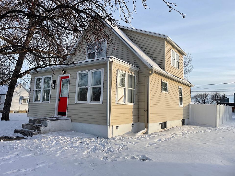 107 E 4th St, Cyrus, MN 56323 Zillow