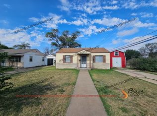 4424 Bowie St, Amarillo, TX 79110