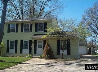 5413 Glastonberry Rd, Toledo, OH 43613