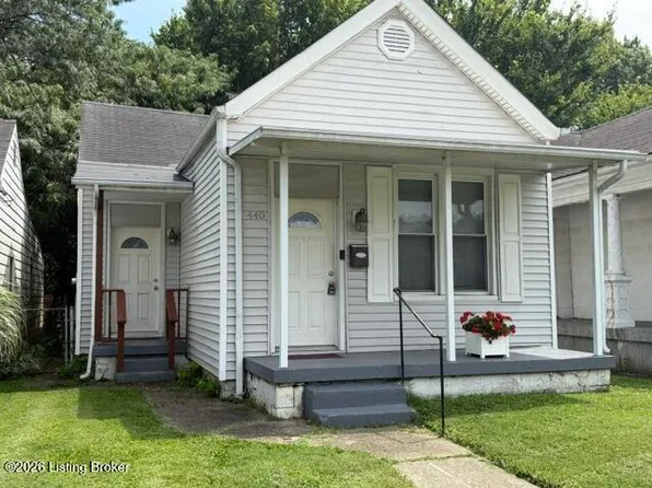 440 E Brandeis Ave, Louisville, KY 40217