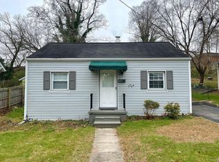 1234 Kerns Ave SW, Roanoke, VA 24015
