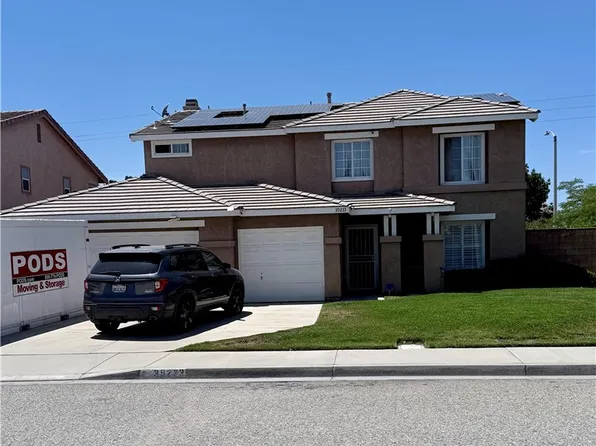 39233 Raphael Ln, Palmdale, CA 93551