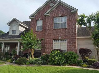 20 Courtside Pl, Little Rock, AR 72210