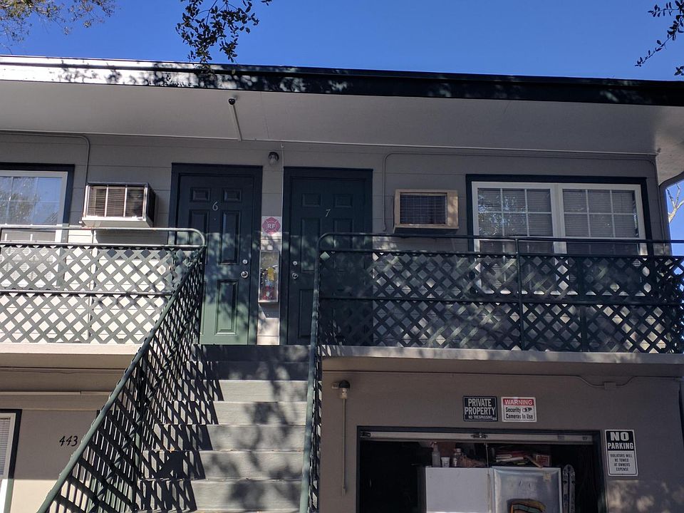 Front exterior