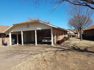 4501 Spanish Trce #A, Wichita Falls, TX 76310