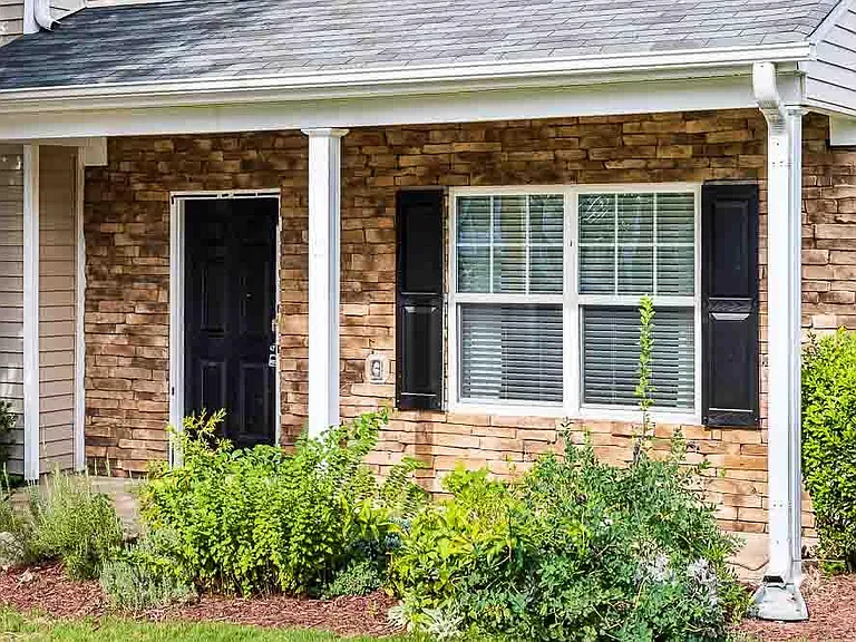 Front porch