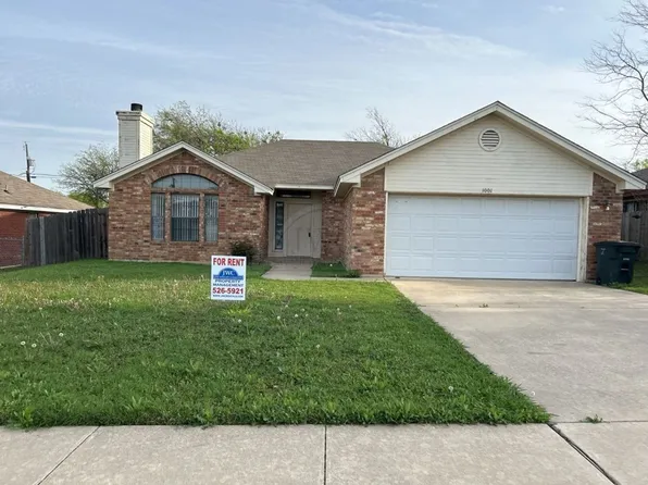 1001 Clairidge Ave, Killeen, TX 76549
