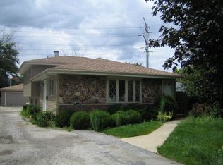 3144 Rhodes Ave, Melrose Park, IL 60164