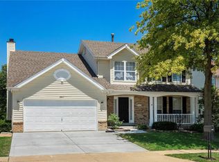 9847 Tesson Creek Estates Dr, Saint Louis, MO