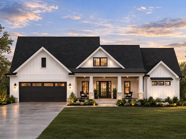Savannah Plan, Bridlewood of High Springs | OLO Builders