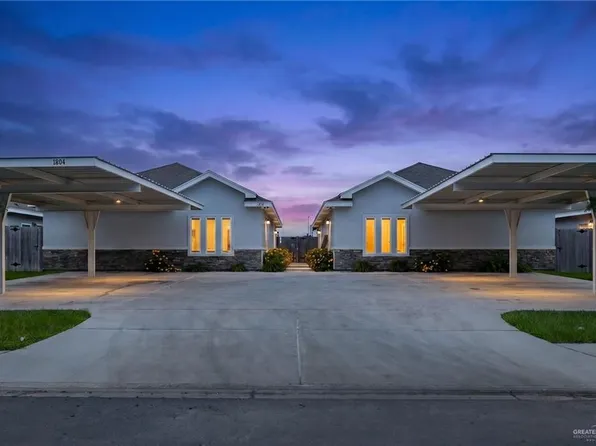 1804 Stauffer St, Weslaco, TX 78596