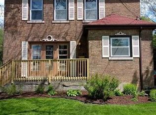 2054 Cedar Rd, Homewood, IL 60430