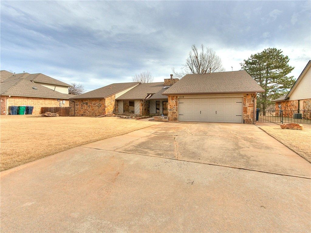 2118 Bonnycastle Ln, Yukon, OK 73099 Zillow