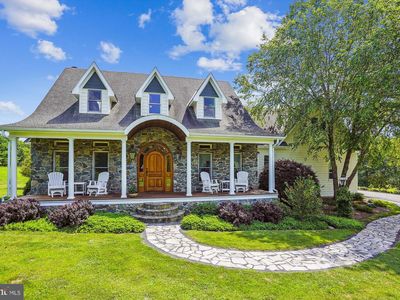3900 Windy Knoll Ln, Markham, VA, 22643