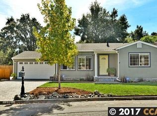 125 Theo Ln, Pleasant Hill, CA 94523