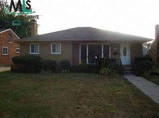 24030 Condon St, Oak Park, MI 48237