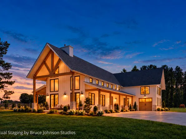 40 Bealy Farm Rd, Zebulon, NC 27597