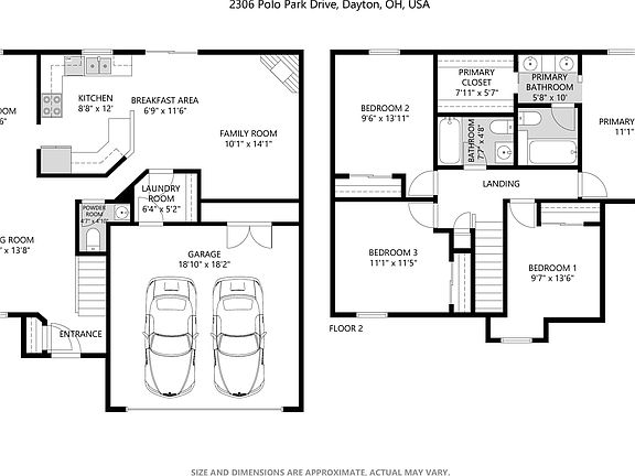 2nd image of 2306 Polo Park Dr