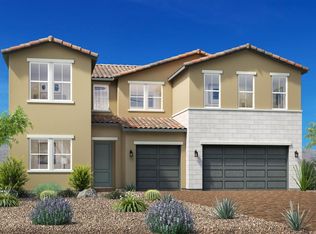 Stellato Plan, Elkhorn Grove - Sentinel Collection, Las Vegas, NV 89131