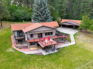 855 Inchelium Hwy, Kettle Falls, WA 99141