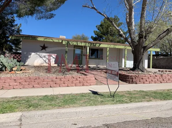 2035 Anderson Dr, Las Cruces, NM 88001