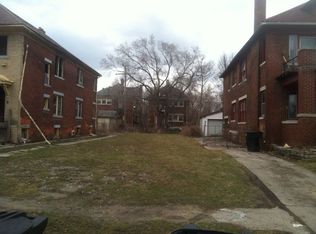 1659 Calvert St, Detroit, MI 48206