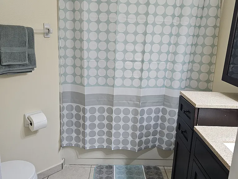 Bathroom 1