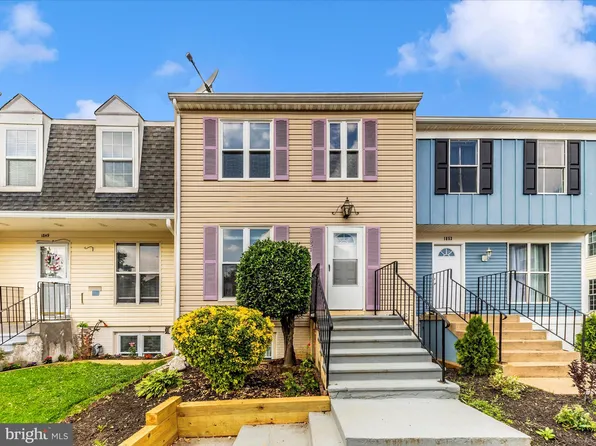 1851 Dulaney Ct, Frederick, MD 21702