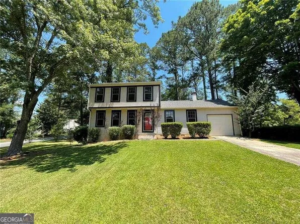 501 Yorkshire Dr, Marietta, GA 30068