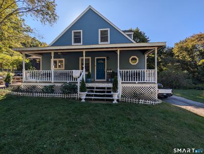 541 Benson Road, Middlebury, CT, 06762