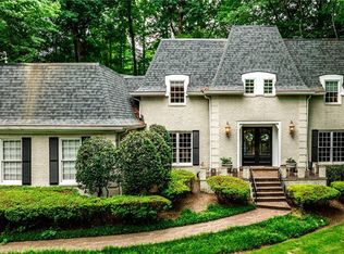 1382 W Wesley Rd NW, Atlanta, GA 30327