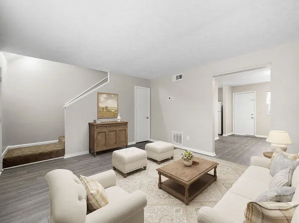 Bradford Gwinnett Townhomes