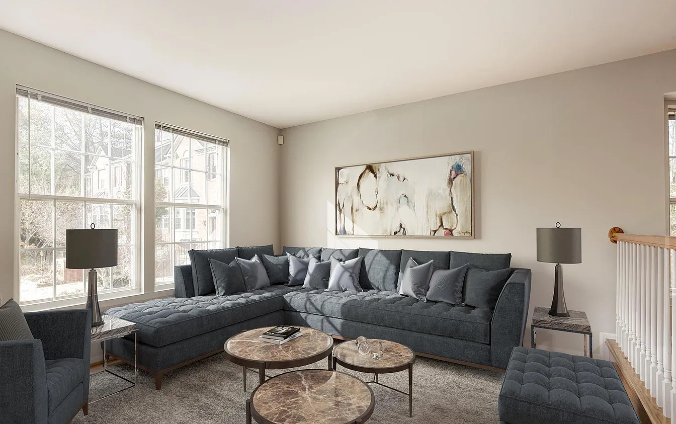 3 bed, 3.5 bath, 2032 sqft, $3,500 — Photo 3
