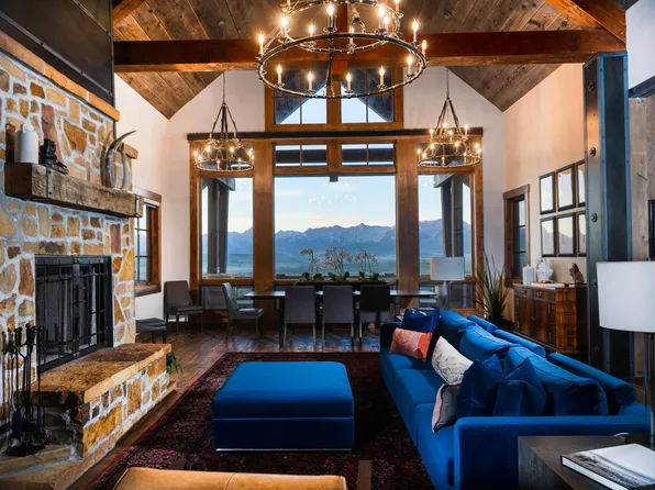 814 Hull Ridge Rd, Placerville, CO 81430