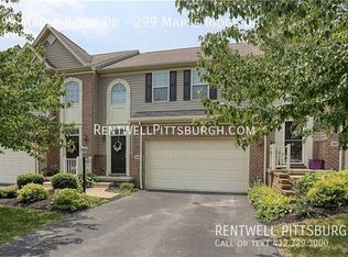 299 Maple Ridge Dr, Canonsburg, PA 15317