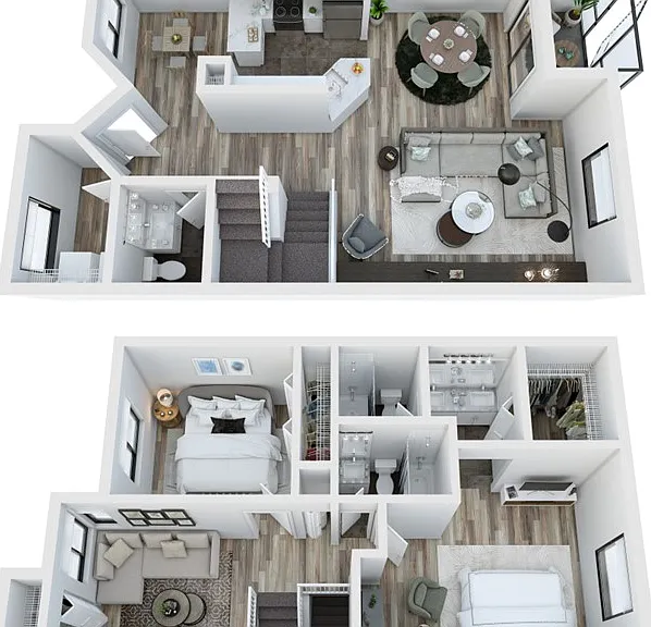 The Waves Apartments — Photo 20