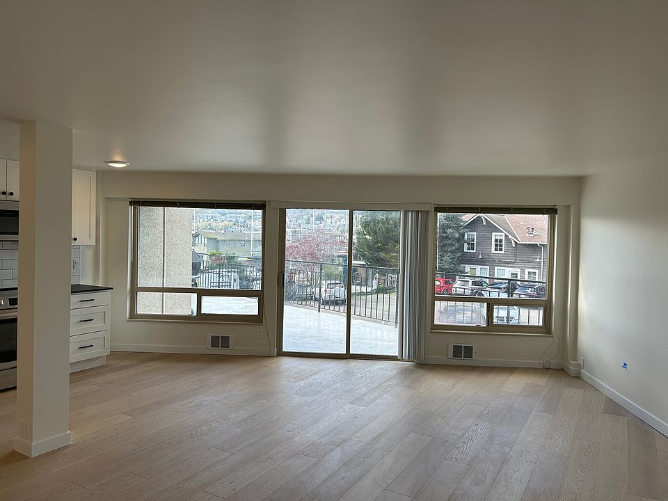 Open and airy floor plan