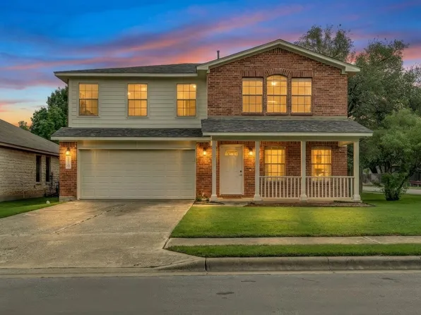 1610 Lloydminister Way, Cedar Park, TX 78613