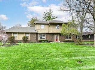 3756 Barrington Dr, Carmel, IN 46033