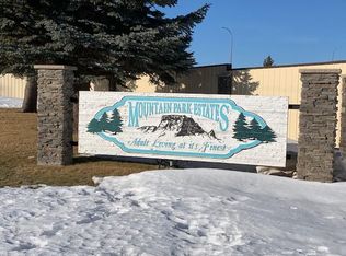5 Mountain Park Dr, Cardston, AB T0K0K0