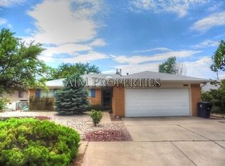 2509 Landman Dr NE, Albuquerque, NM 87112