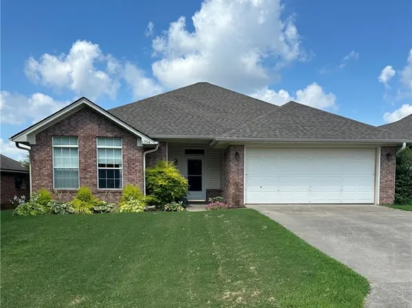 6304 Parkfront Dr, Fort Smith, AR 72916
