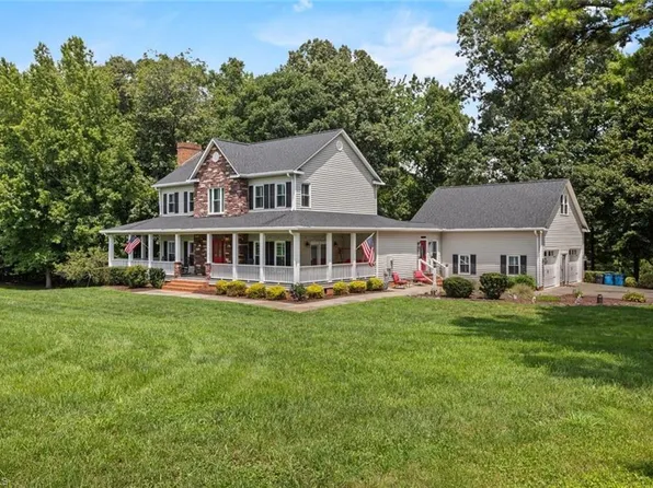 325 Buck Seaford Rd, Mocksville, NC 27028