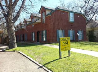 1708 S 9th St APT A, Waco, TX 76706